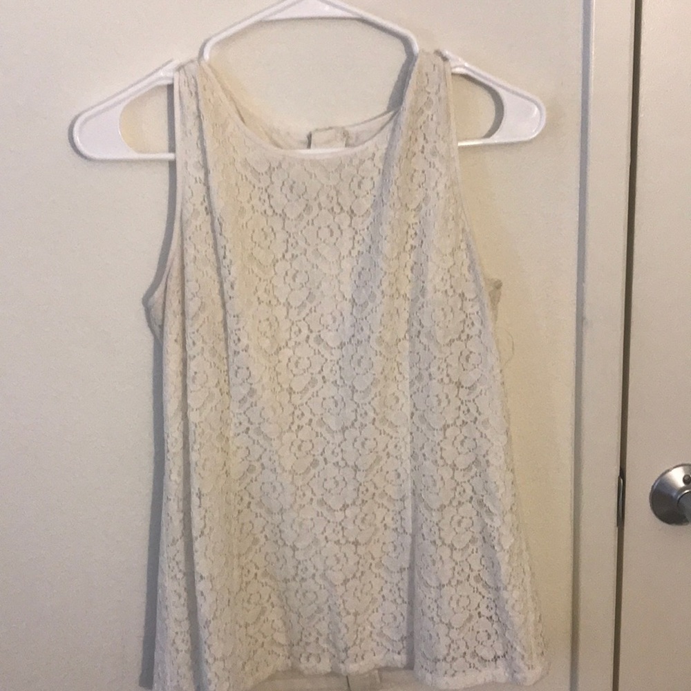 Tank top